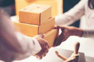 Parcel Delivery Melbourne