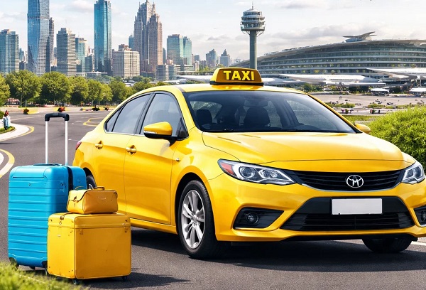 Affordable Cabs to Melbourne Airport